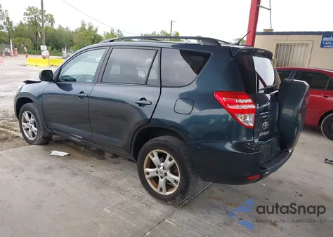 2012 Toyota Rav4 from USA, damaged, VIN 2T3ZF4DV9CW125405